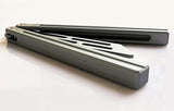 Flip Rod with Effective Bushing CNC Aluminium Training Folding Tool