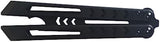 Effective Bushings System Aluminum Integral Channel Handle Practice Trainging Folding Tool,Cool Bottle Opener Head,with Repairing Screw Sets