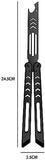 Effective Bushings System Aluminum Integral Channel Handle Practice Trainging Folding Tool,Cool Bottle Opener Head,with Repairing Screw Sets