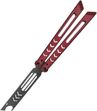 Effective Bushings System Aluminum Integral Channel Handle Practice Trainging Folding Tool,Cool Bottle Opener Head,with Repairing Screw Sets