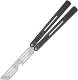 Flip Rod with Effective Bushing CNC Aluminum Integral Channel Handle Training Folding Tool,Advanced Bottle Opener