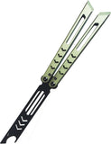 Effective Bushings System Aluminum Integral Channel Handle Practice Trainging Folding Tool,Cool Bottle Opener Head,with Repairing Screw Sets