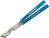 Flip Rod with Effective Bushing CNC Aluminum Integral Channel Handle Training Folding Tool,Advanced Bottle Opener