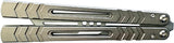 Aluminum Integral Channel Advanced Bottle Opener
