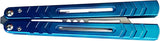 Flip Rod with Effective Bushing CNC Aluminum Integral Channel Handle Training Folding Tool,Advanced Bottle Opener