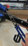 Folding Stainless Steel Lightweight Spanner Tool with Spare Screw Sets YF-751