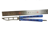 Folding Stainless Steel Lightweight Spanner Tool with Spare Screw Sets YF-751