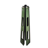 Effective Bushing CNC Aluminum Integral Channel Handle Trainging Folding Tool,Advanced Bottle Opener, With Repairing Screw Sets