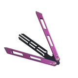 Effective Bushing CNC Aluminum Integral Channel Handle Trainging Folding Tool,Advanced Bottle Opener, With Repairing Screw Sets