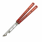 Folding Stainless Steel Bearing Multifunctional Tool with Screwdriver,Bottle Opener