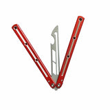 Folding Stainless Steel Bearing Multifunctional Tool with Screwdriver,Bottle Opener
