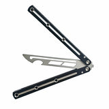 Folding Stainless Steel Bearing Multifunctional Tool with Screwdriver,Bottle Opener