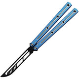 Flip Rod with Effective Bushing CNC Aluminum Integral Channel Handle Training Folding Tool