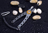 UXCELLMO Fishing tools Aviation Aluminum Fishing Pliers Tungsten Steel Road Pliers Fishing Shears