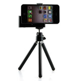 Flexible Rotatable Tripod Stand Holder for iPhone Camera Mobile Phone PDA