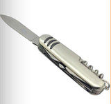 Outdoor Survive Camping Multi Tool Kit Pocket Knife Pliers Army Knife NEW