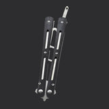 Uxcellmo G10 Handle Ball Bearings YF-675