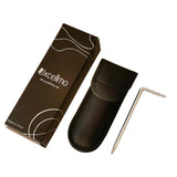 Uxcellmo Trainer Bearing Smooth Blunt Practice Flip Tool UX-735