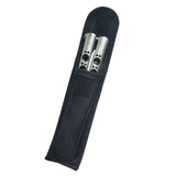Stainless steel Folding Comb Tool ,Strong and Duable