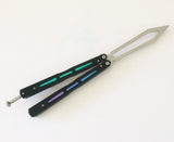Uxcellmo Trainer Bearings Practice Tool YF-D0685 (Black with Rainbow)
