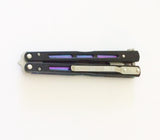 Uxcellmo Trainer Bearings Practice Tool YF-D0685 (Black with Rainbow)
