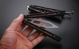 Uxcellmo Trainer Bearings Practice Tool YF-D0685 (Black with Rainbow)