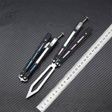 Uxcellmo Trainer Bearings Practice Tool YF-D0685 (Black with Rainbow)