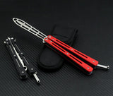 Uxcellmo YF-720 G10 Handle Ball Bearings Tool Trainer