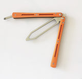 Uxcellmo G10 Handle Ball Bearings Tool Trainer YF-720B