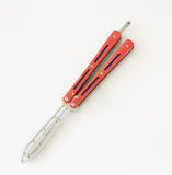 Uxcellmo YF-720 G10 Handle Ball Bearings Tool Trainer
