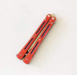 Uxcellmo YF-720 G10 Handle Ball Bearings Tool Trainer