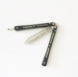 Uxcellmo YF-720 G10 Handle Ball Bearings Tool Trainer