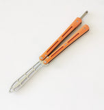 Uxcellmo YF-720 G10 Handle Ball Bearings Tool Trainer