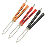 Uxcellmo G10 Handle Ball Bearings Tool Trainer YF-720B