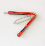 Uxcellmo G10 Handle Ball Bearings Tool Trainer YF-720B