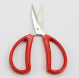 10pcs Embroidery Sewing Shears UXCELLMO Tailor Scissors Stainless Steel Fabric