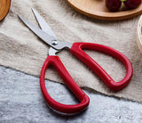 10pcs Embroidery Sewing Shears UXCELLMO Tailor Scissors Stainless Steel Fabric