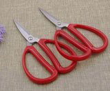 10pcs Embroidery Sewing Shears UXCELLMO Tailor Scissors Stainless Steel Fabric