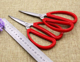 10pcs Embroidery Sewing Shears UXCELLMO Tailor Scissors Stainless Steel Fabric