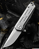 High hardness folding knife Keychain D2 pendant Outdoor knife fruit knife