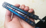 Uxcellmo Trainer Bearing Smooth Blunt Practice Flip Tool UX-735