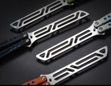 Uxcellmo Trainer Bearing Smooth Blunt Practice Flip Tool UX-735