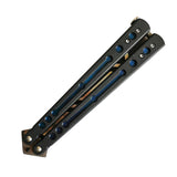 Uxcellmo Trainer Bearing Smooth Blunt Practice Flip Tool UX-735