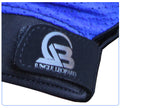 Outdoor Sports Professional Cycling Climbing Mesh Anti-Slip Thickened Full Finger Gloves