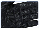 Outdoor Sports Professional Cycling Climbing Mesh Anti-Slip Thickened Full Finger Gloves
