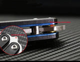 Folding Stainless Steel Bearing Multifunctional Tool with Screwdriver