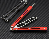 Folding Stainless Steel Tool Flip Player Smooth Practice Training Bearing G10 Orientation: United States