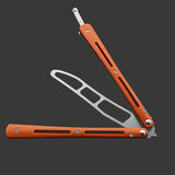 Folding Stainless Steel Tool Flip Player Smooth Practice Training Bearing G10 Orientation: United States