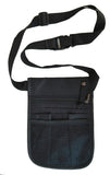 Nurse Pouch Belt Waist Bag 2-Sided-8 Pockets Organizer for Portable Tool Tookit