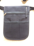 Nurse Pouch Belt Waist Bag 2-Sided-8 Pockets Organizer for Portable Tool Tookit
